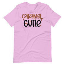 Load image into Gallery viewer, Caramel Cutie Unisex Tee
