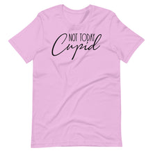 Load image into Gallery viewer, Not Today Cupid Unisex Tee
