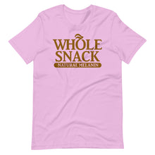 Load image into Gallery viewer, Whole Snack Unisex Tee
