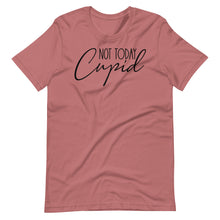 Load image into Gallery viewer, Not Today Cupid Unisex Tee
