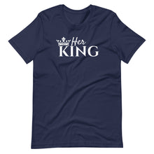 Load image into Gallery viewer, Her King Unisex Tee
