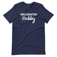 Load image into Gallery viewer, Melanated Hubby Unisex Tee
