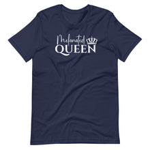 Load image into Gallery viewer, Melanated Queen Unisex Tee
