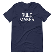 Load image into Gallery viewer, Rule Maker Unisex Tee
