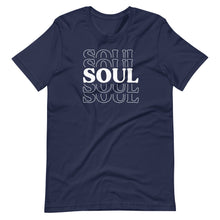 Load image into Gallery viewer, The &quot;Soul&quot; in Soulmate Unisex Tee
