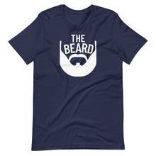 Load image into Gallery viewer, The Beard Unisex Tee
