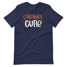 Load image into Gallery viewer, Caramel Cutie Unisex Tee
