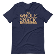 Load image into Gallery viewer, Whole Snack Unisex Tee
