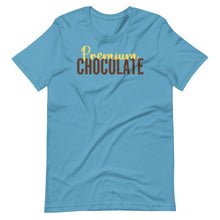 Load image into Gallery viewer, Premium Chocolate Unisex Tee
