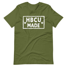 Load image into Gallery viewer, HBCU Made Unisex Tee
