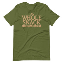 Load image into Gallery viewer, Whole Snack Unisex Tee
