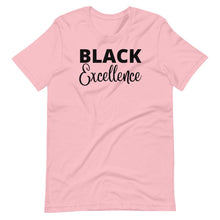 Load image into Gallery viewer, Black Excellence Unisex Tee - Melanated Vibes
