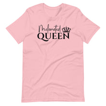 Load image into Gallery viewer, Melanated Queen Unisex Tee
