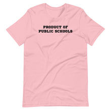 Load image into Gallery viewer, Product of Public School Unisex Tee
