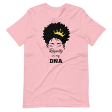 Load image into Gallery viewer, Royalty In My DNA Unisex Tee
