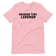 Load image into Gallery viewer, Raising Tiny Legends Unisex Tee
