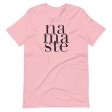 Load image into Gallery viewer, Namaste unisex Tee
