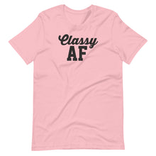 Load image into Gallery viewer, Classy AF Unisex Tee
