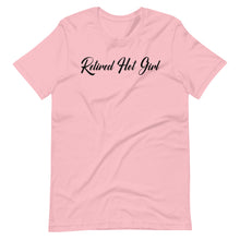 Load image into Gallery viewer, Retired Hot Girl Unisex Tee
