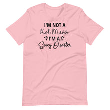 Load image into Gallery viewer, I&#39;m Not a Hot Mess Unisex Tee
