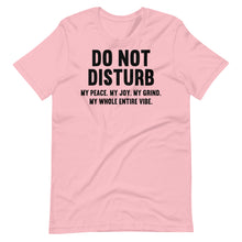 Load image into Gallery viewer, Do Not Disturb Unisex Tee
