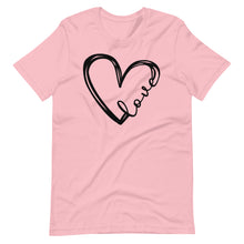 Load image into Gallery viewer, Love Unisex Tee
