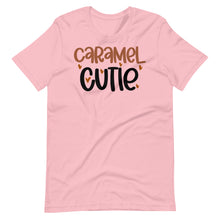 Load image into Gallery viewer, Caramel Cutie Unisex Tee
