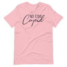 Load image into Gallery viewer, Not Today Cupid Unisex Tee
