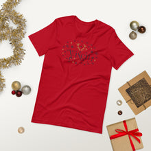 Load image into Gallery viewer, Vixen Unisex Holiday Tee
