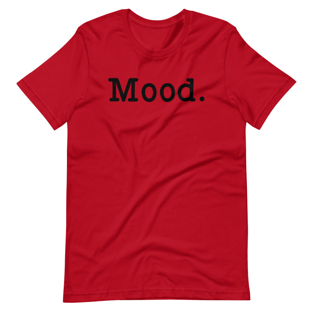 Mood Unisex Tee