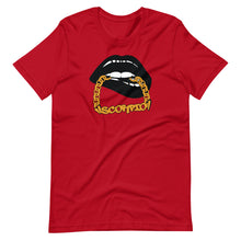 Load image into Gallery viewer, Scorpio Zodiac Chain Unisex Tee (Black)
