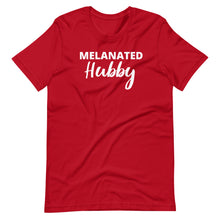 Load image into Gallery viewer, Melanated Hubby Unisex Tee
