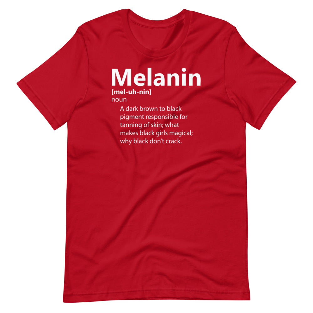 Melanin Defined Unisex Tee