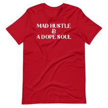 Load image into Gallery viewer, Mad Hustle Unisex Tee
