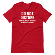 Load image into Gallery viewer, Do Not Disturb Unisex Tee
