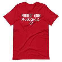 Load image into Gallery viewer, Protect Your Magic Unisex Tee
