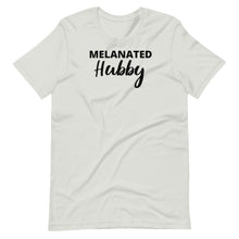 Load image into Gallery viewer, Melanated Hubby Unisex Tee
