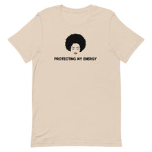 Load image into Gallery viewer, Protecting My Energy Unisex Tee
