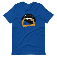 Load image into Gallery viewer, Taurus Zodiac Chain Unisex Tee (Black)
