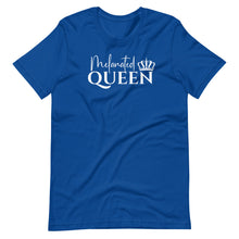 Load image into Gallery viewer, Melanated Queen Unisex Tee
