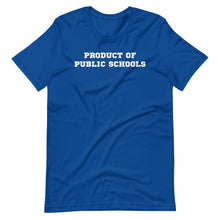 Load image into Gallery viewer, Product of Public School Unisex Tee
