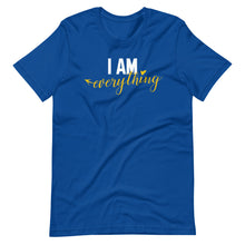 Load image into Gallery viewer, I am Everything Unisex Tee
