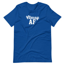 Load image into Gallery viewer, Classy AF Unisex Tee
