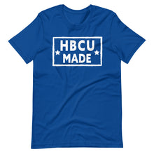 Load image into Gallery viewer, HBCU Made Unisex Tee
