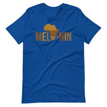 Load image into Gallery viewer, Melanin Map Unisex Tee
