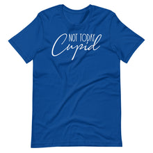 Load image into Gallery viewer, Not Today Cupid Unisex Tee
