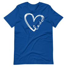 Load image into Gallery viewer, Love Unisex Tee
