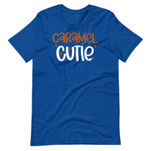 Load image into Gallery viewer, Caramel Cutie Unisex Tee
