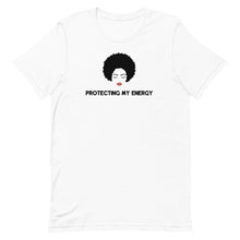 Load image into Gallery viewer, Protecting My Energy Unisex Tee
