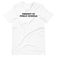 Load image into Gallery viewer, Product of Public School Unisex Tee
